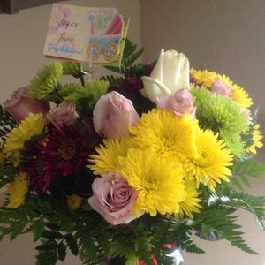 Meet your Posher, Joyce